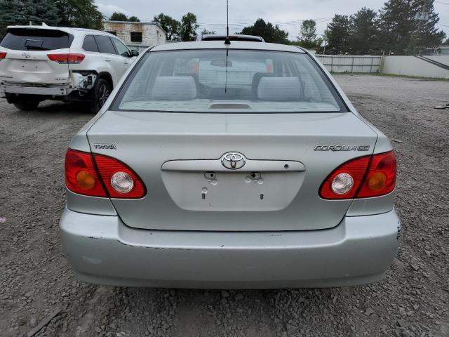 Photo 6 from auction – 2003 TOYOTA COROLLA CE with VIN JTDBR32E332012046