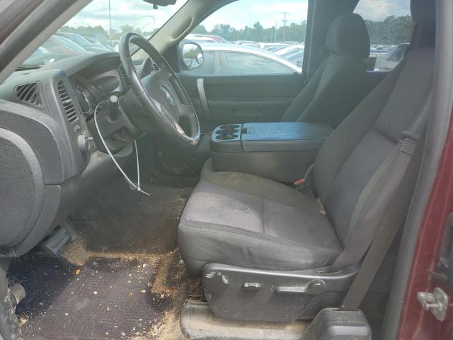 Photo 7 from auction – 2013 CHEVROLET SILVERADO with VIN 1GCRKSE76DZ147198