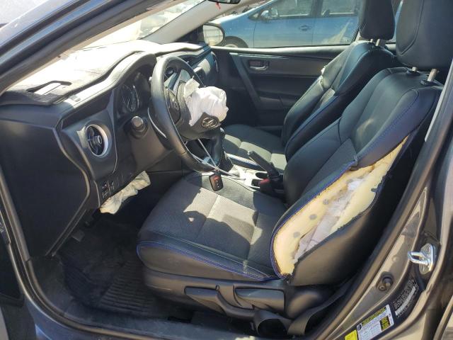 Photo 7 from auction – 2017 TOYOTA COROLLA L with VIN 2T1BURHE3HC840194