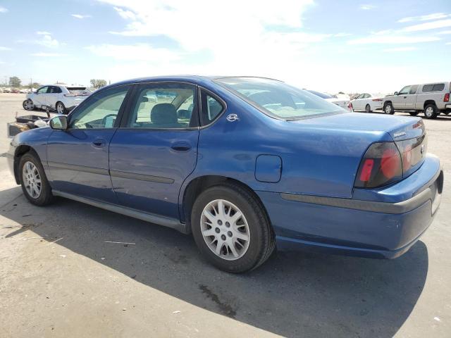 Photo 2 from auction – 2004 CHEVROLET IMPALA with VIN 2G1WF52EX49362940