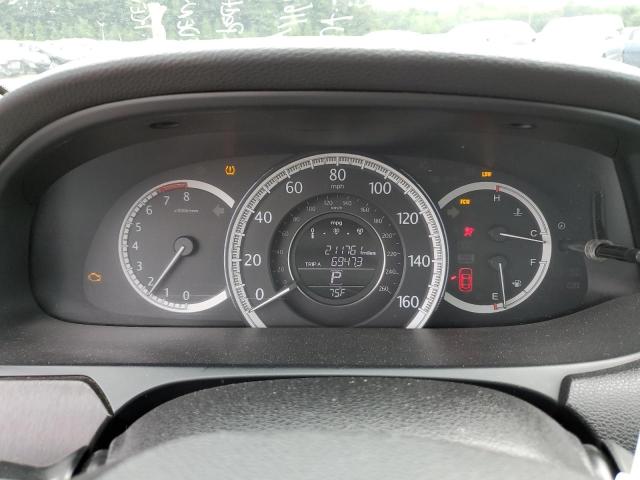Photo 9 from auction – 2014 HONDA ACCORD EXL with VIN 1HGCR2F87EA234490