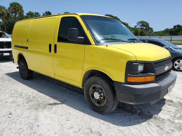 Photo 4 from auction – 2012 CHEVROLET EXPRESS G2 with VIN 1GCWGFCA7C1115514