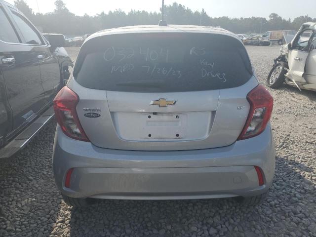 Снимка 6 от търг – 2022 CHEVROLET SPARK 1LT с VIN KL8CD6SA5NC032404