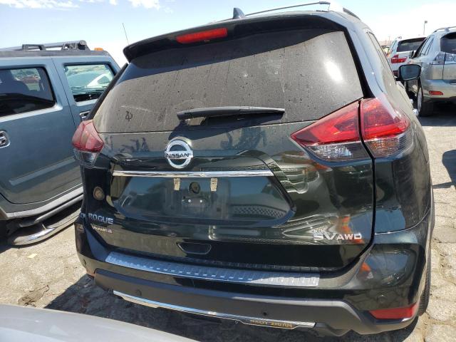 Photo 6 from auction – 2019 NISSAN ROGUE S with VIN 5N1AT2MV4KC835352