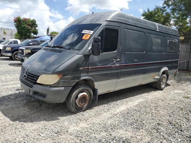 SPRINTER 3500 SPRIN 2005 with VIN WD2PD544855764247 - Photo from auction