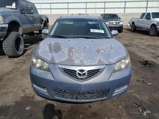 Photo 5 from auction – 2007 MAZDA 3 I with VIN JM1BK12FX71634091