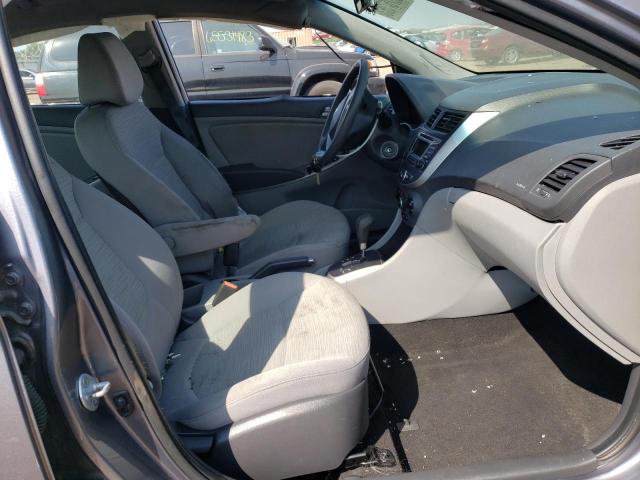 Photo 7 from auction – 2017 HYUNDAI ACCENT SE with VIN KMHCT4AEXHU242848