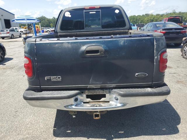 Photo 6 from auction – 2001 FORD F150 SUPER with VIN 1FTRW07W61KE58986
