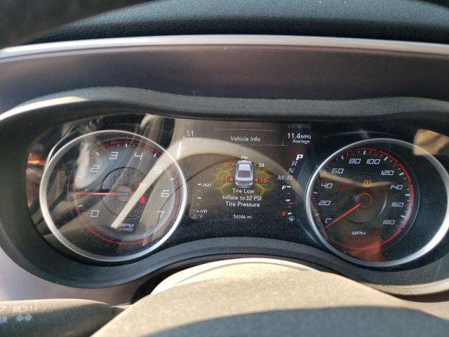 Photo 9 from auction – 2021 DODGE CHARGER SC with VIN 2C3CDXGJ1MH565291