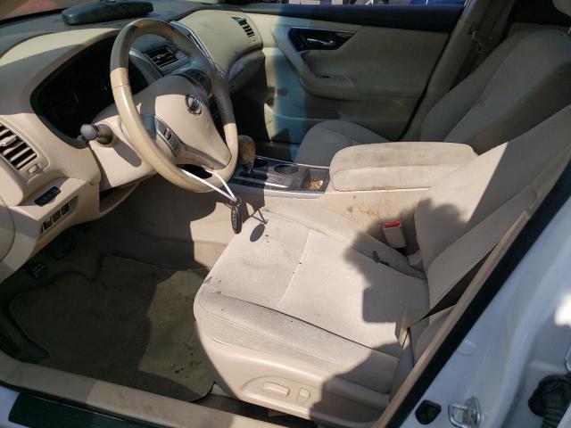 Photo 7 from auction – 2013 NISSAN ALTIMA 2.5 with VIN 1N4AL3AP4DN422487
