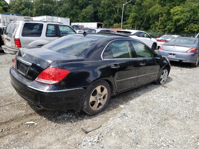 Photo 3 from auction – 2006 ACURA RL with VIN JH4KB16506C005393