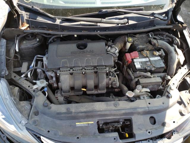 Photo 11 from auction – 2018 NISSAN SENTRA S with VIN 3N1AB7AP7JY291237