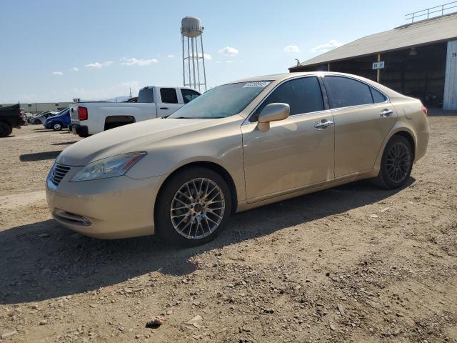 LEXUS ES 350 2007 with VIN JTHBJ46G772137113 - Photo from auction