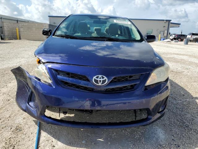 Photo 5 from auction – 2013 TOYOTA COROLLA BA with VIN 2T1BU4EEXDC107688