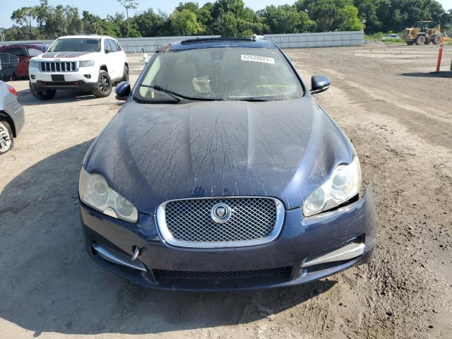 Photo 5 from auction – 2011 JAGUAR XF PREMIUM with VIN SAJWA0GB9BLR88932