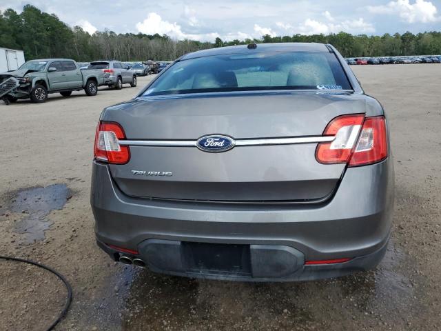 Photo 6 from auction – 2011 FORD TAURUS SE with VIN 1FAHP2DW6BG139087