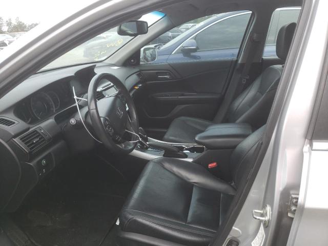 Photo 7 from auction – 2015 HONDA ACCORD EXL with VIN 1HGCR2F83FA161796