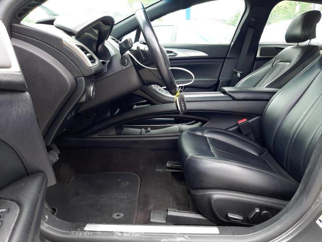 Photo 7 from auction – 2019 LINCOLN MKZ with VIN 3LN6L5A9XKR628058