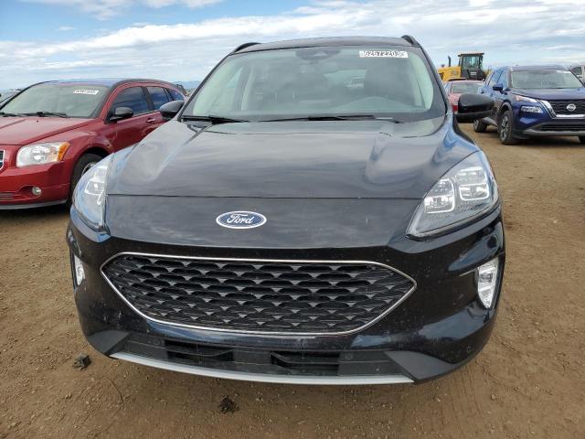 Photo 5 from auction – 2021 FORD ESCAPE TIT with VIN 1FMCU9J97MUA56952