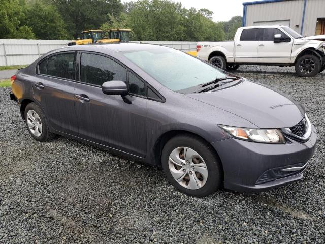 Photo 4 from auction – 2015 HONDA CIVIC LX with VIN 19XFB2F51FE216541