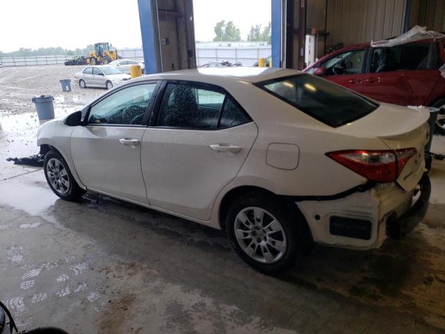 Photo 2 from auction – 2014 TOYOTA COROLLA L with VIN 5YFBURHE6EP096151
