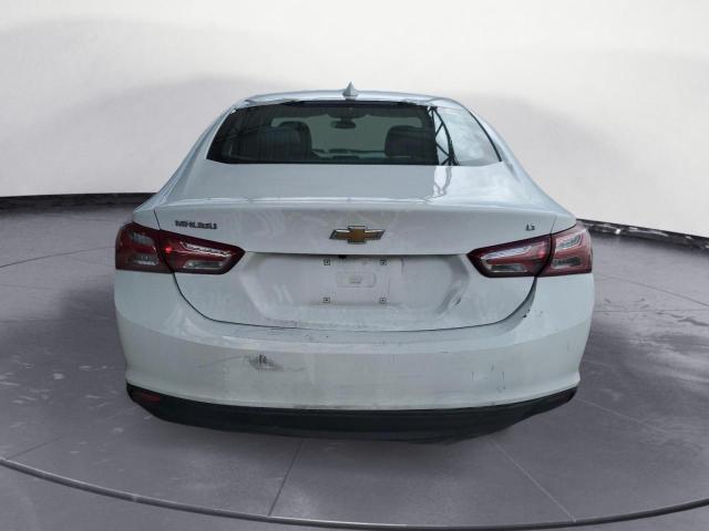 Photo 6 from auction – 2022 CHEVROLET MALIBU LT with VIN 1G1ZD5ST2NF108018