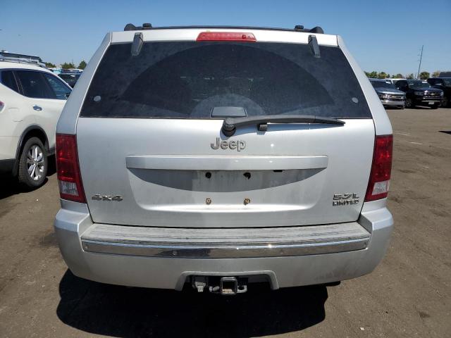 Photo 6 from auction – 2005 JEEP GRAND CHER with VIN 1J8HR58255C590660