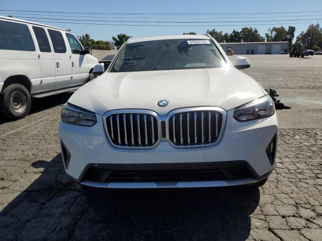 Photo 5 from auction – 2022 BMW X3 XDRIVE3 with VIN WBX57DP01NN183789
