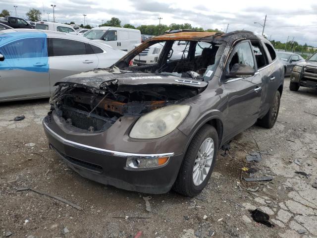 BUICK ENCLAVE CX 2011 with VIN 5GAKVAED8BJ351913 - Photo from auction