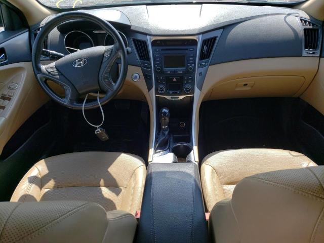 Photo 8 from auction – 2015 HYUNDAI SONATA HYB with VIN KMHEC4A4XFA124023