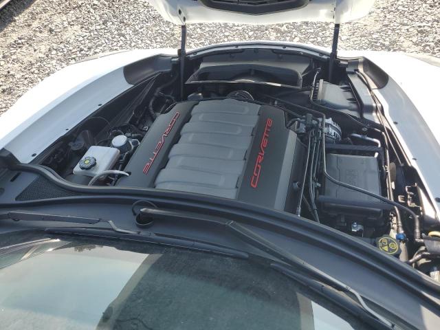 Photo 11 from auction – 2018 CHEVROLET CORVETTE G with VIN 1G1YY2D77J5102181
