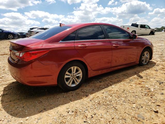 Photo 3 from auction – 2014 HYUNDAI SONATA GLS with VIN 5NPEB4AC8EH905418