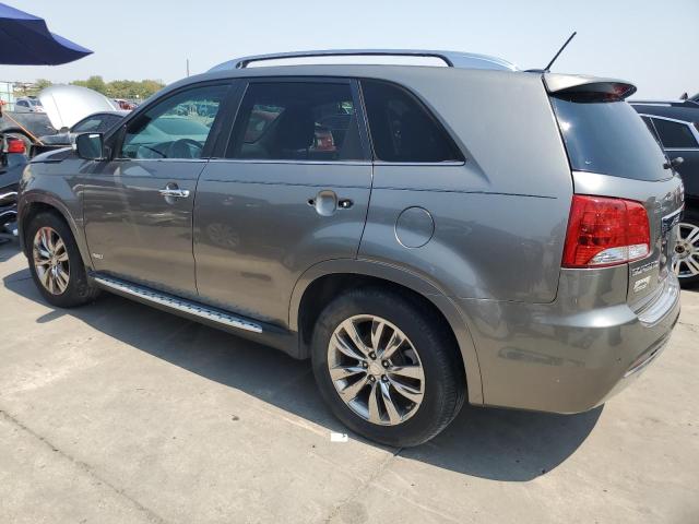 Photo 2 from auction – 2013 KIA SORENTO SX with VIN 5XYKWDA26DG371369