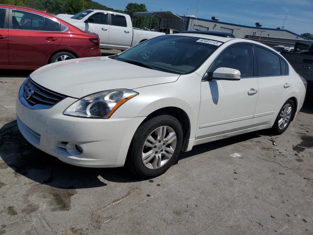 NISSAN ALTIMA BAS 2012 with VIN 1N4AL2AP3CN558229 - Photo from auction