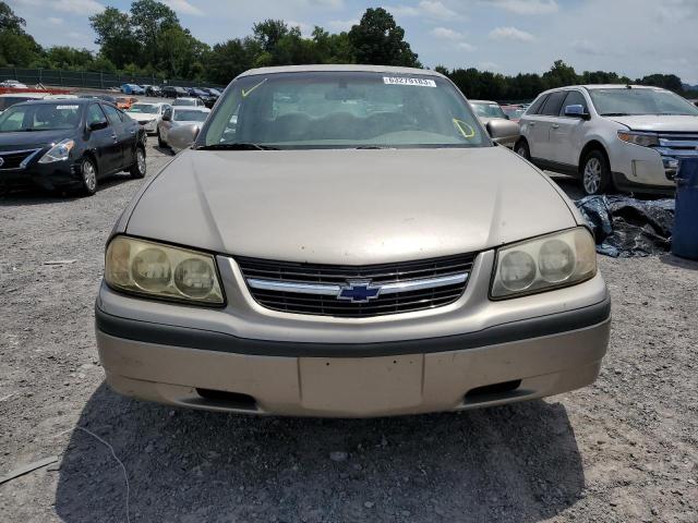 Photo 5 from auction – 2002 CHEVROLET IMPALA with VIN 2G1WF52EX29263418