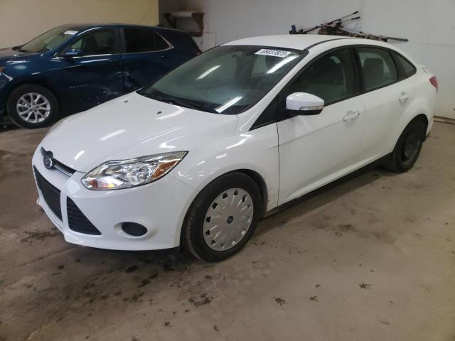 FORD FOCUS SE 2014 con VIN 1FADP3F23EL119714 - Foto de la subasta