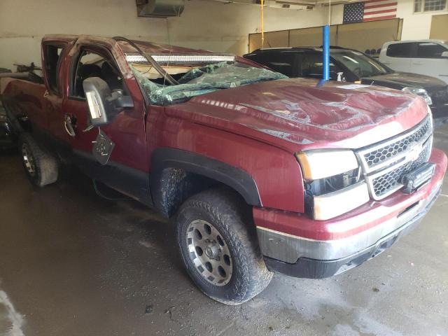 Photo 4 from auction – 2007 CHEVROLET SILVERADO with VIN 1GCEK19Z27E135193