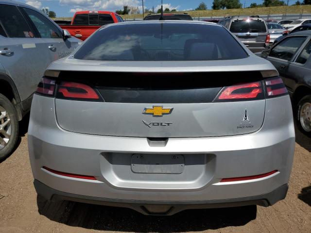 Photo 6 from auction – 2014 CHEVROLET VOLT with VIN 1G1RA6E45EU172844