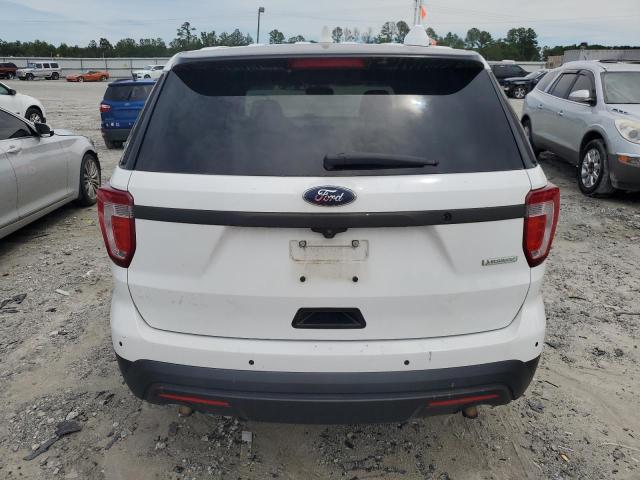 Photo 6 from auction – 2016 FORD EXPLORER P with VIN 1FM5K8ATXGGD16915