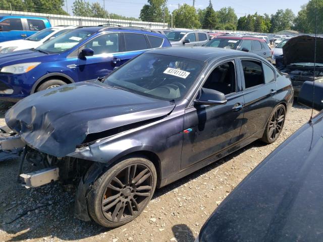 Zdjęcie 1 z aukcji – 2017 BMW 340 XI z VIN WBA8B7C5XHK858263