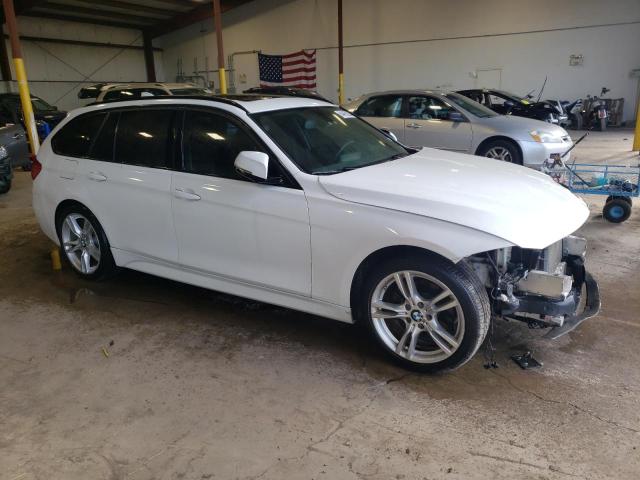 Photo 4 from auction – 2016 BMW 328 D XDRI with VIN WBA8J1C59GK458449