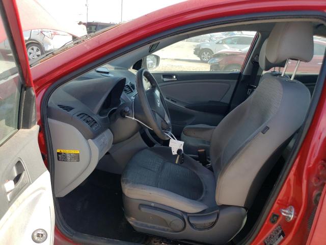 Photo 7 from auction – 2016 HYUNDAI ACCENT SE with VIN KMHCT4AE8GU160423