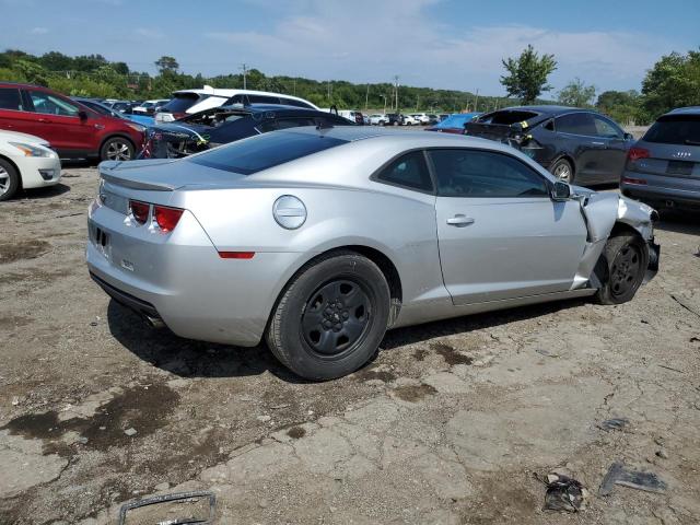 Photo 3 from auction – 2012 CHEVROLET CAMARO LS with VIN 2G1FA1E34C9151524