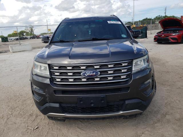 Photo 5 from auction – 2016 FORD EXPLORER X with VIN 1FM5K7D88GGA17098