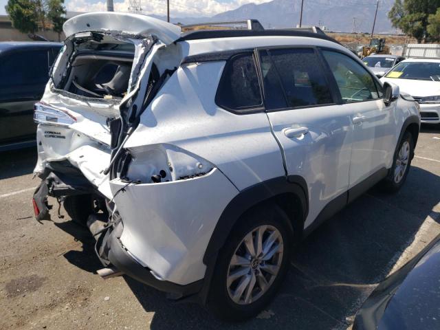 Photo 3 from auction – 2022 TOYOTA COROLLA CR with VIN 7MUCAABG8NV004236