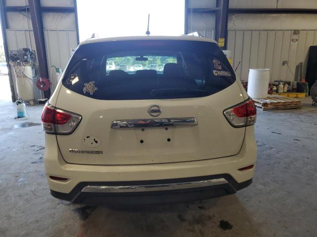 Photo 6 from auction – 2016 NISSAN PATHFINDER with VIN 5N1AR2MN0GC643951