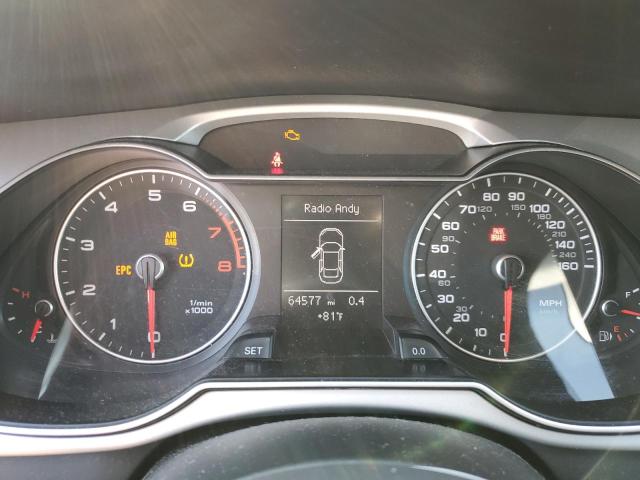 Photo 9 from auction – 2016 AUDI A4 PREMIUM with VIN WAUDFAFL5GA004487