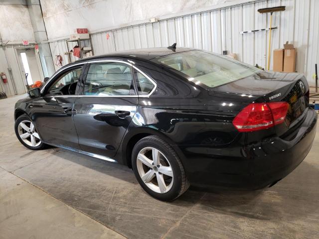 Photo 2 from auction – 2015 VOLKSWAGEN PASSAT S with VIN 1VWAS7A39FC121307