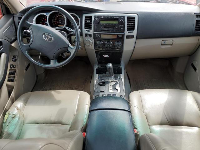 Photo 8 from auction – 2005 TOYOTA 4RUNNER LI with VIN JTEBT17R758024004
