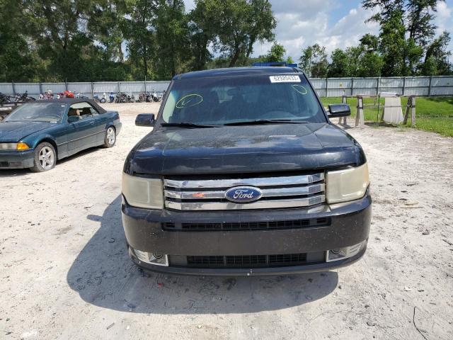 Photo 5 from auction – 2011 FORD FLEX SEL with VIN 2FMGK5CC6BBD11618